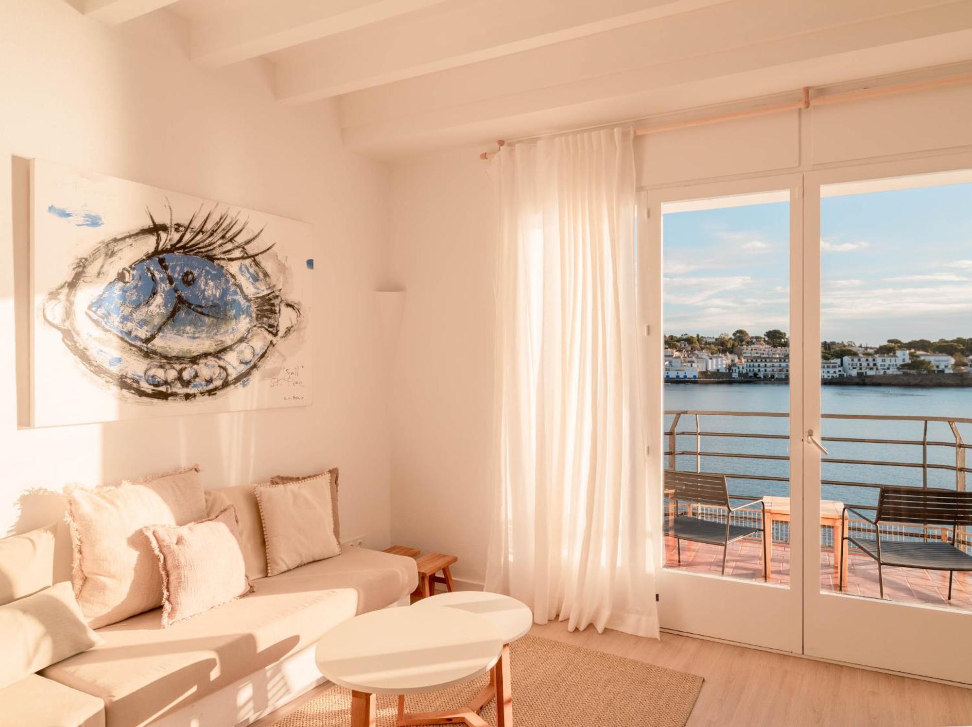 Habitatges Turistics Riba Pitxot - Norai Lägenhet Cadaqués Exteriör bild