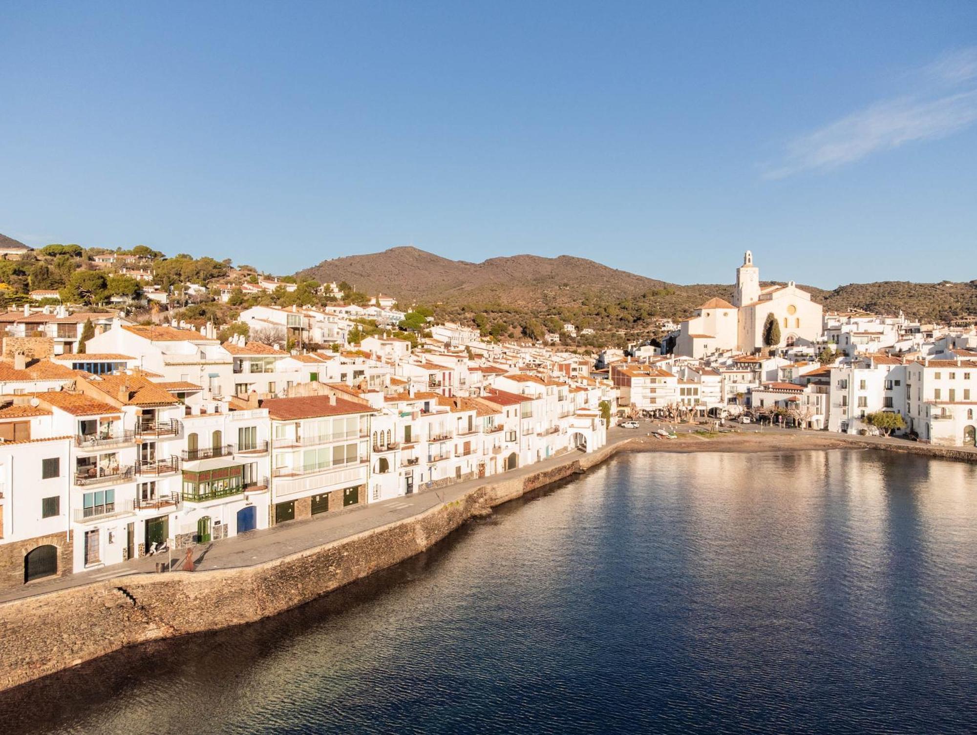 Habitatges Turistics Riba Pitxot - Norai Lägenhet Cadaqués Exteriör bild